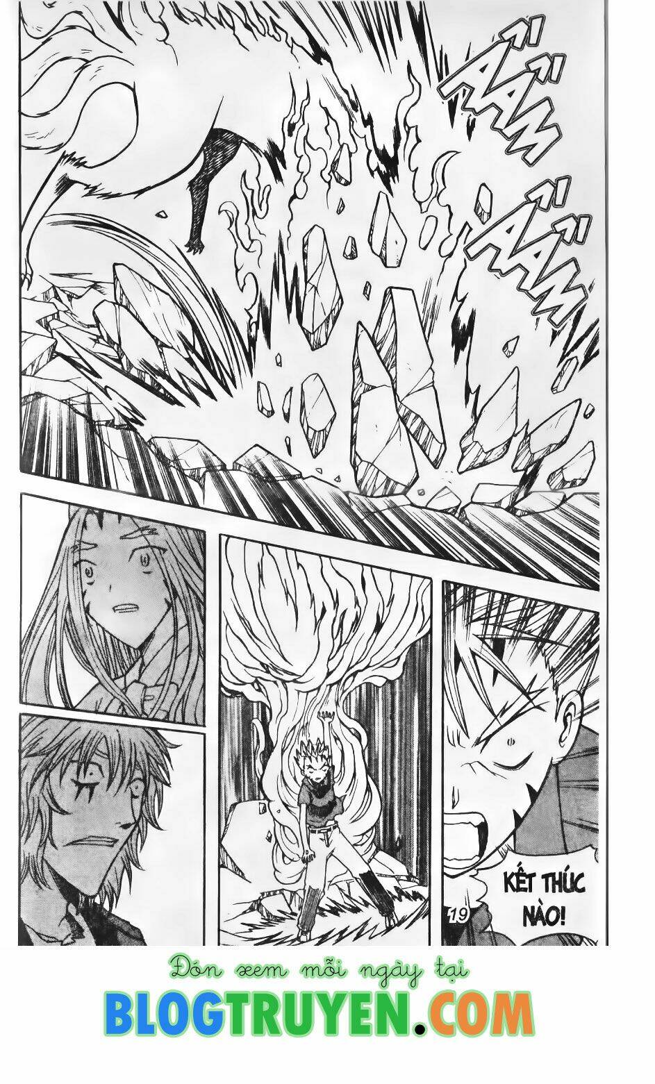 shin gumiho - hội pháp sư chapter 76.1 19