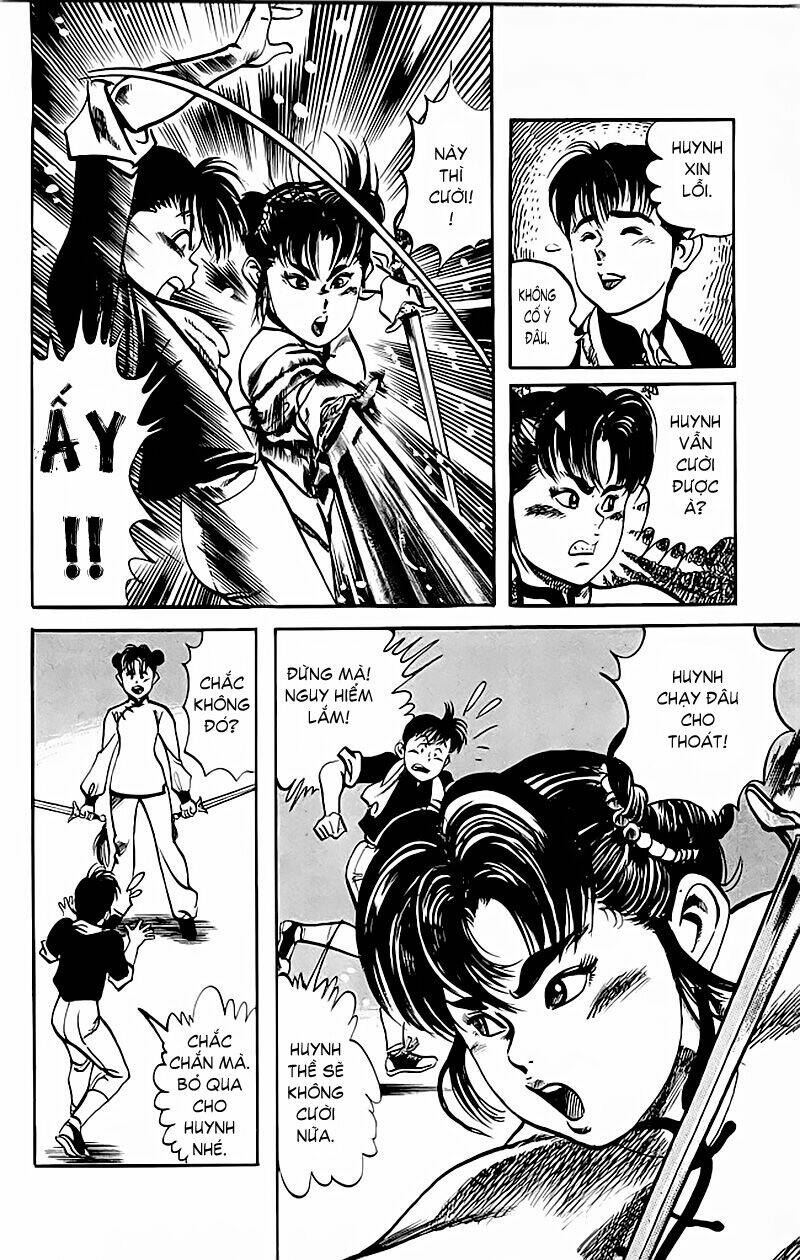 kenji-quyền nhi phương thế ngọc chapter 169 7