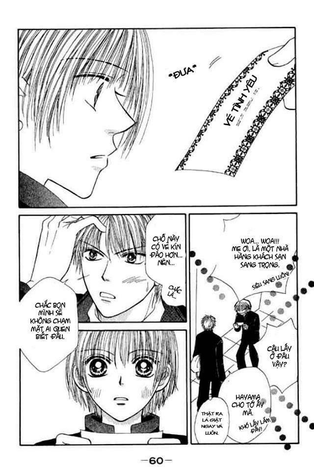 girl got game - power chapter 31 21