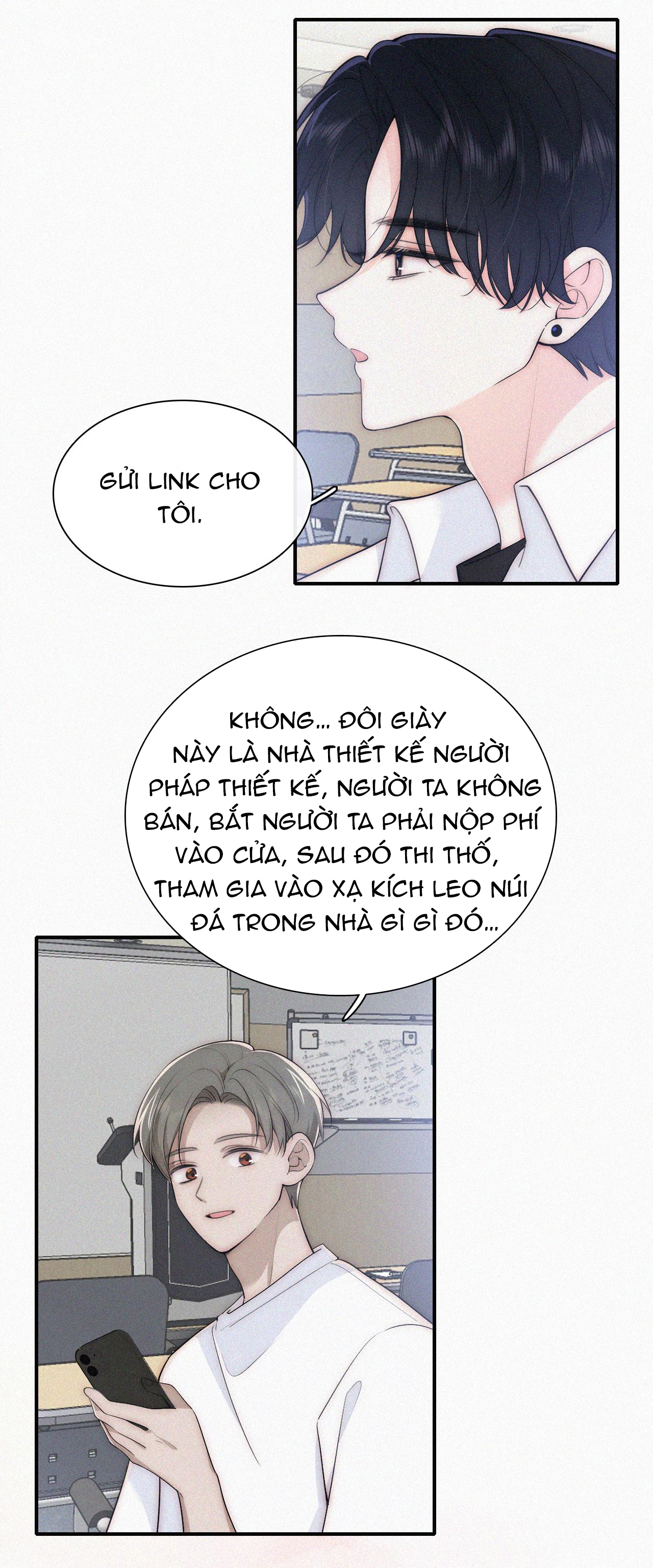 bệnh yêu chapter 93 29