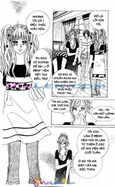 mùa ảo vọng - strange pension chapter 10 19