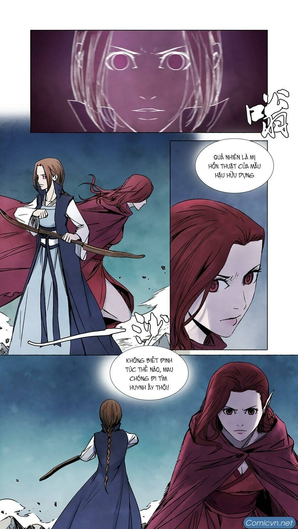 quỷ sai chapter 68 4