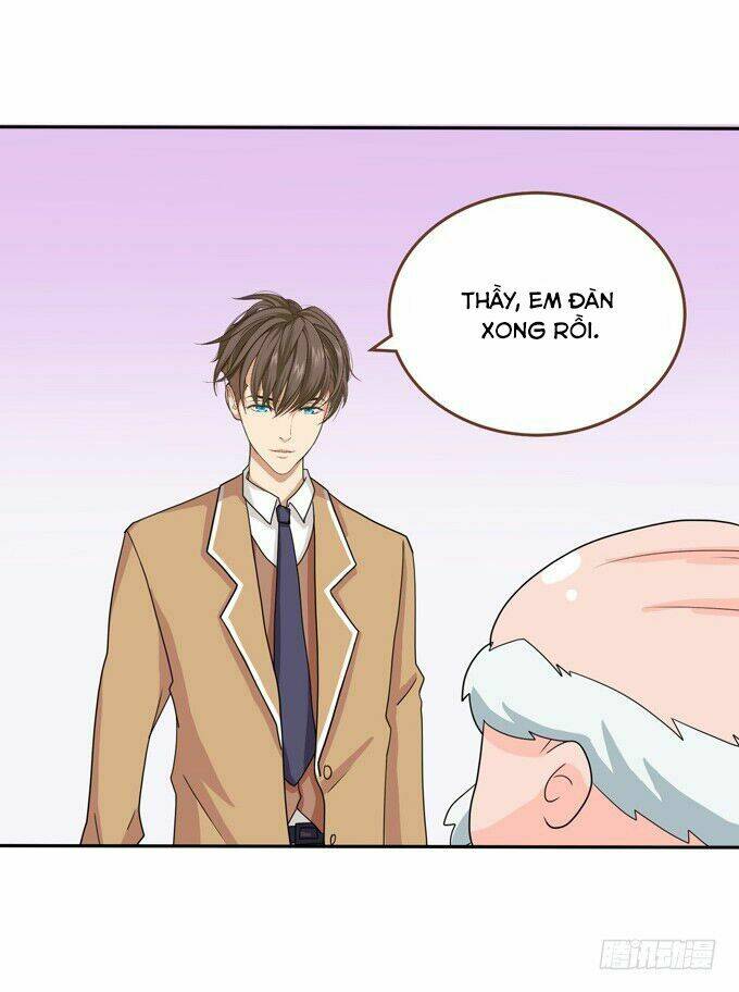 tình yêu ba tuyến chapter 4 3