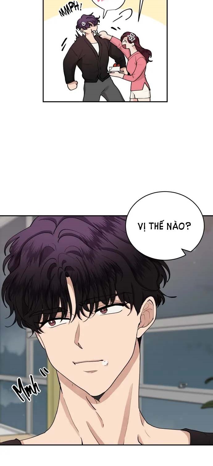 cặp đôi oan gia ngõ hẹp chapter 40 4