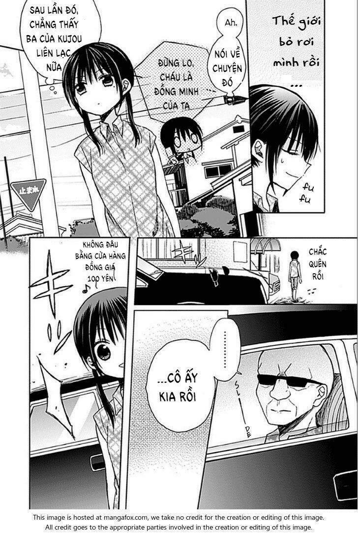 kaichou-kun no shimobe chapter 8 3