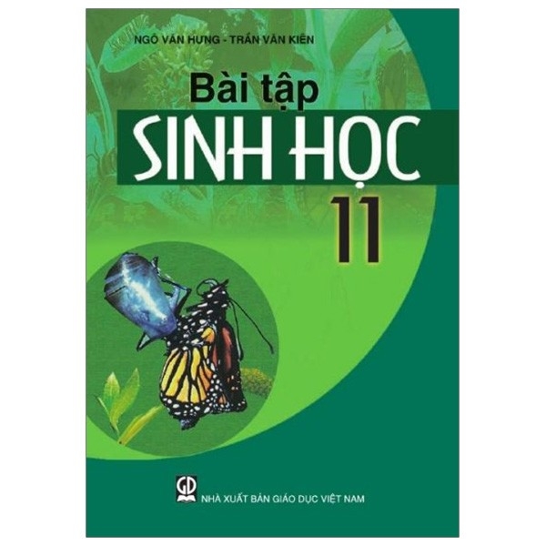 Bài Tập Sinh Học 11 (2020)