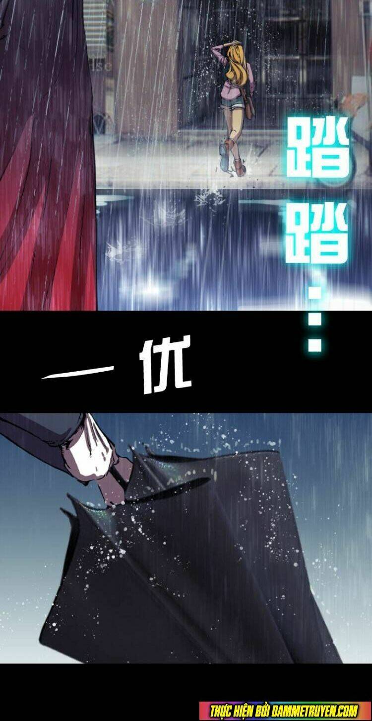 tuyệt hành giả (never over) chapter 17 12