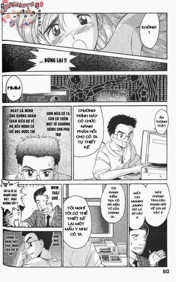 ai ga tomaranai! chapter 19 16