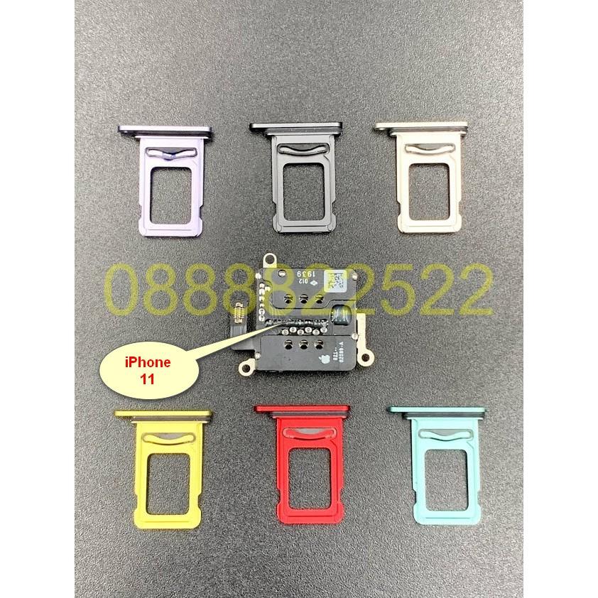 Ổ 2 sim cho iPhone XR đến 13 Pro Max