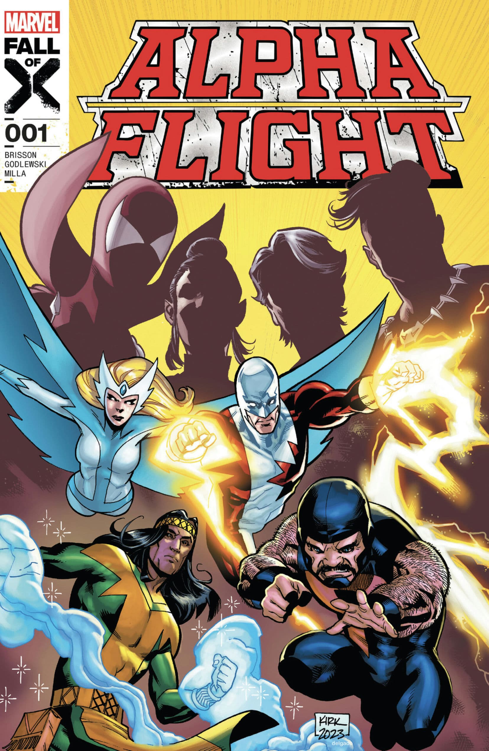 alpha flight (2023) chapter 1 1