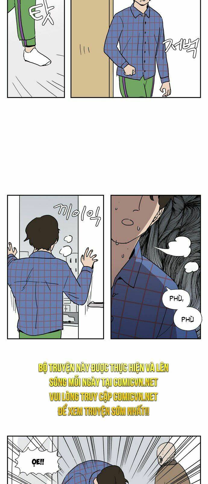 con gái tôi là zombie chapter 7 6