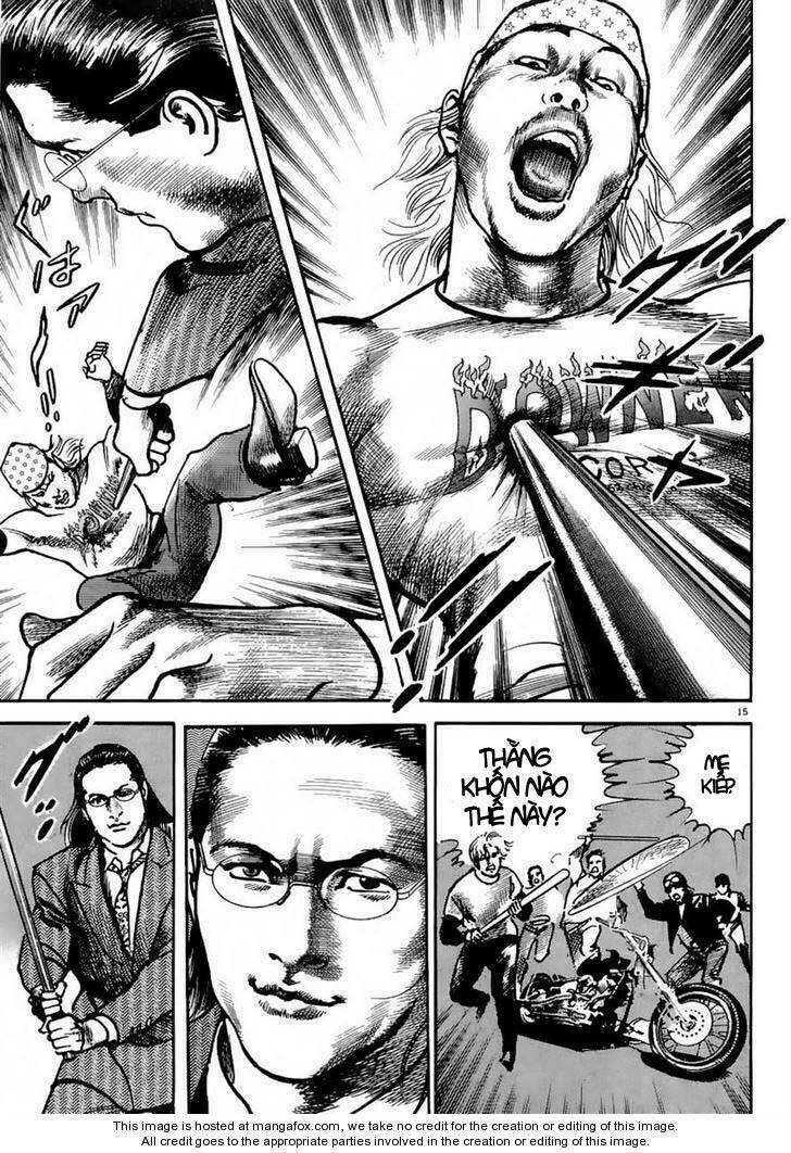 heat - thế giới ngầm chapter 19 17