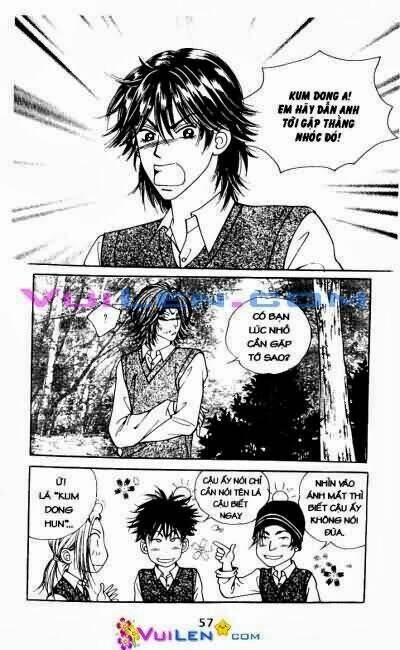 cô bé táo bạo chapter 4 57