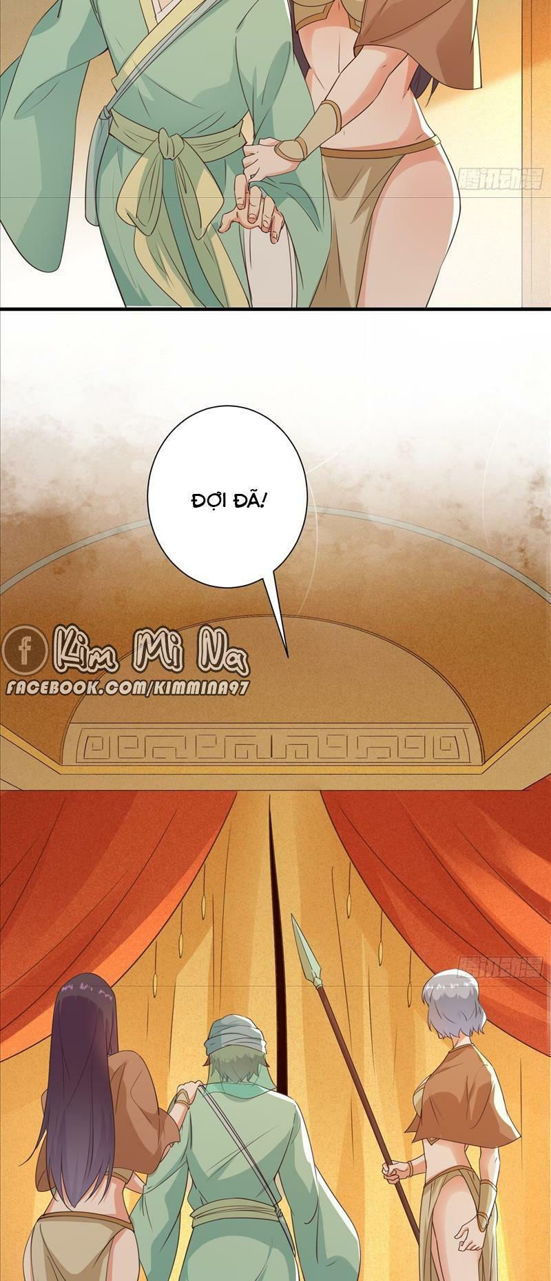 ta lập hậu cung tại tây du ký chapter 12 2