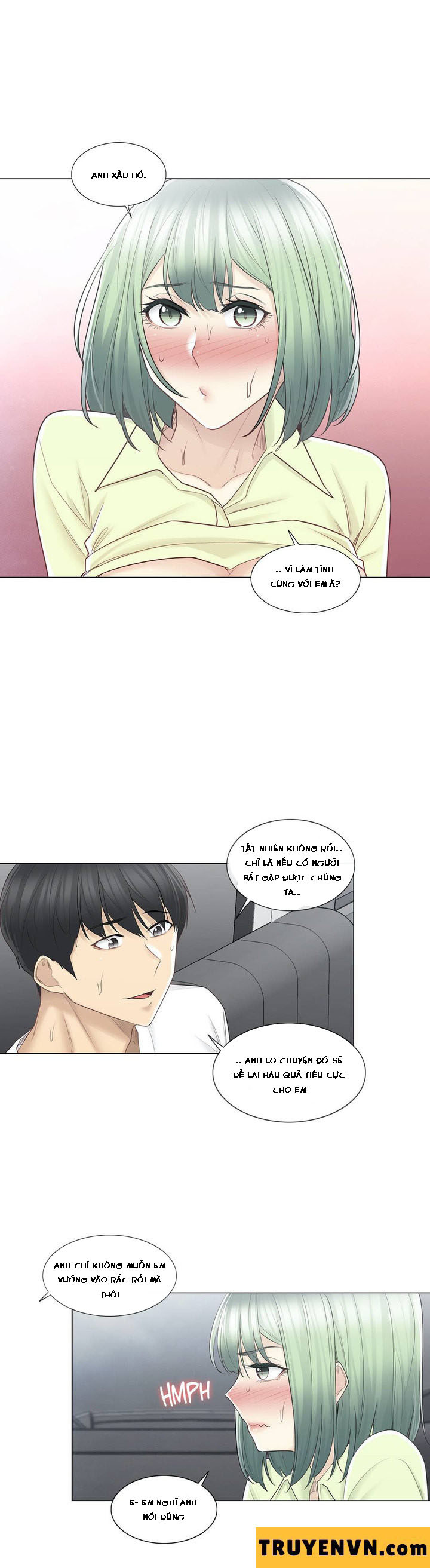 mở khóa tim em chapter 59 10