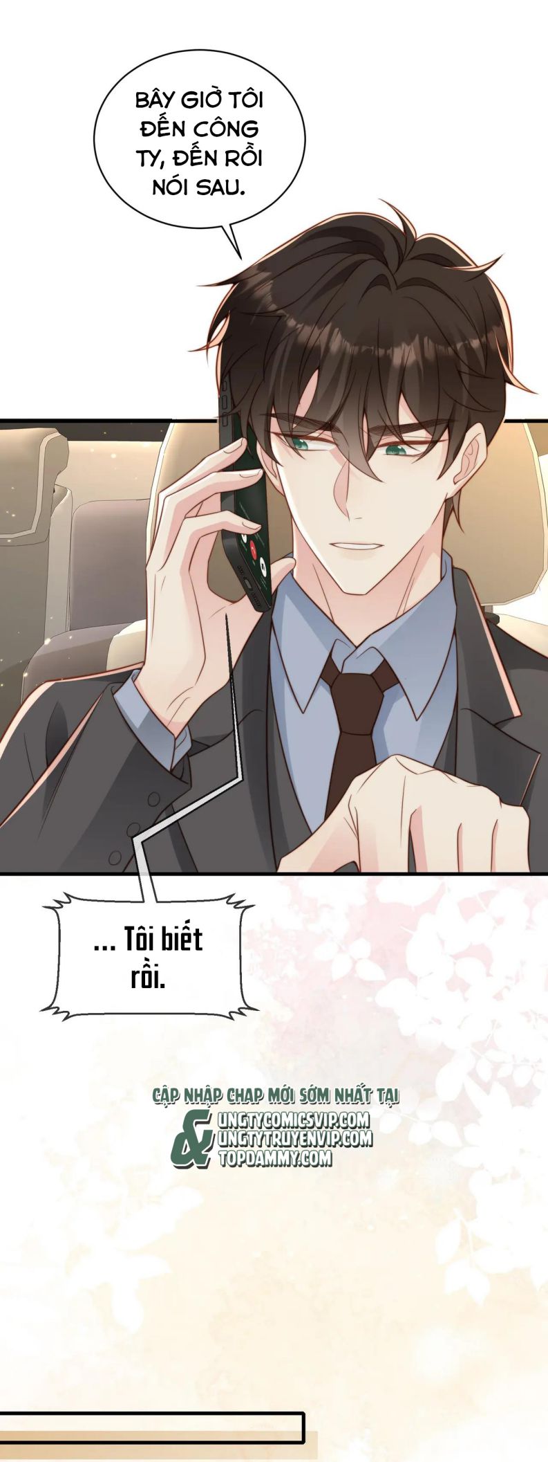 sau khi mất trí nhớ tình địch nói tôi là bạn trai anh ấy chapter 32 23