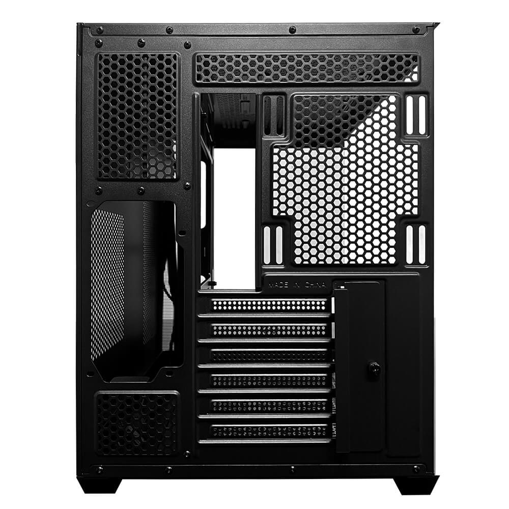 Vỏ case máy tính Infinity Cube A – ATX Gaming Chassis_ HÀNG CHÍNH HÃNG