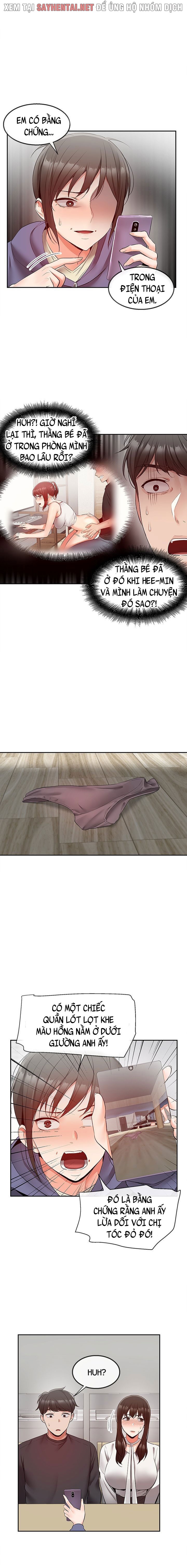 tiếng ồn phòng bên chapter 28 6