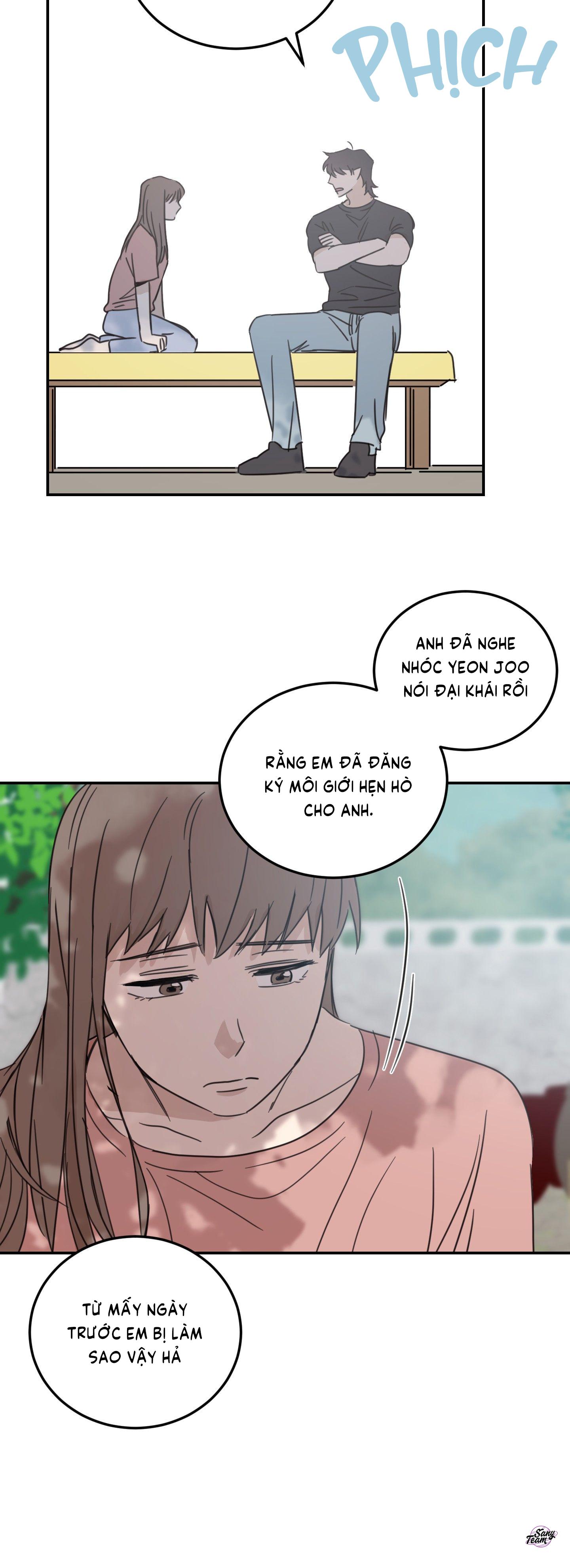 căn nhà mặt trời mọc chapter 34 17