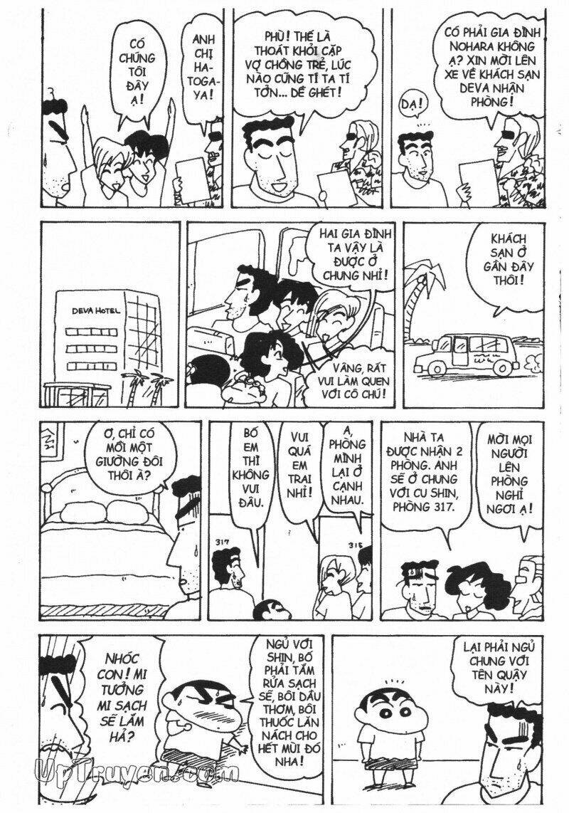 crayon shin-chan cậu bé bút chì chapter 16 101