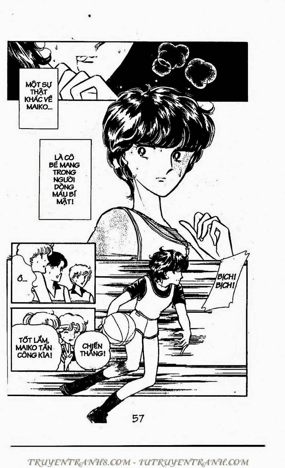 mimi kỳ lạ chapter 54.2 7