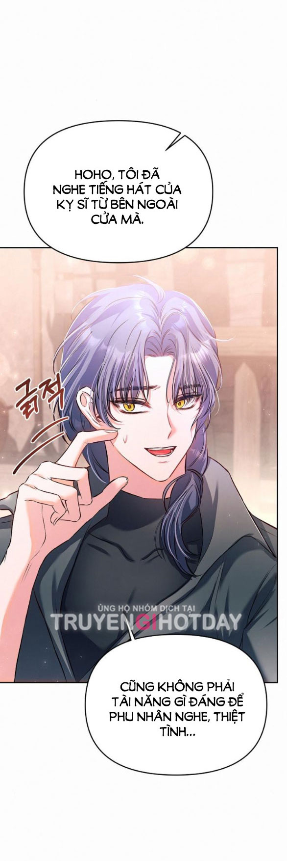 Có Lẽ Tôi Đã Sai Lầm Khi Kết Hôn chapter 8.1 - Trang 5
