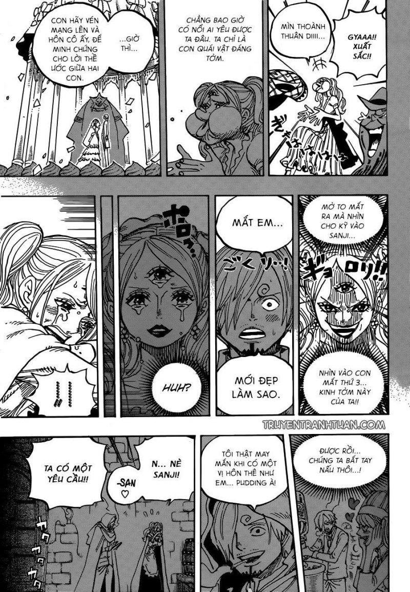 đảo hải tặc - one piece chapter 902 9