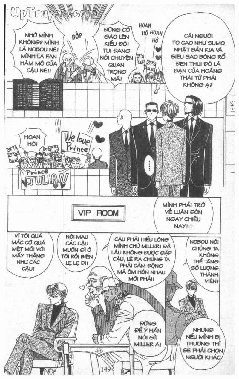 nàng tiên ánh trăng - kaguya hime chapter 25 149