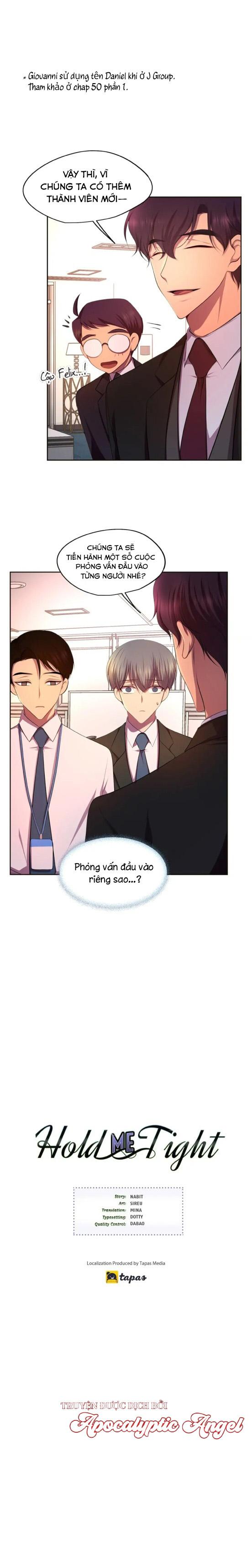 giữ em thật chặt (hold me tight) chapter 111 8