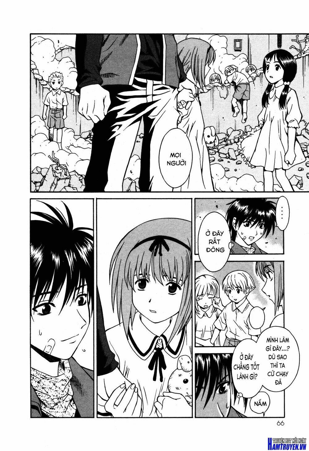 mộc vương chapter 1 36