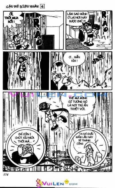 siêu nhân pacman chapter 12 82