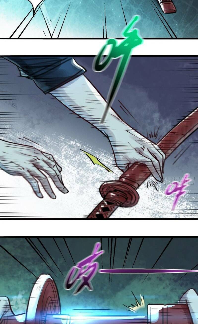 thế giới xa lạ chapter 23 22