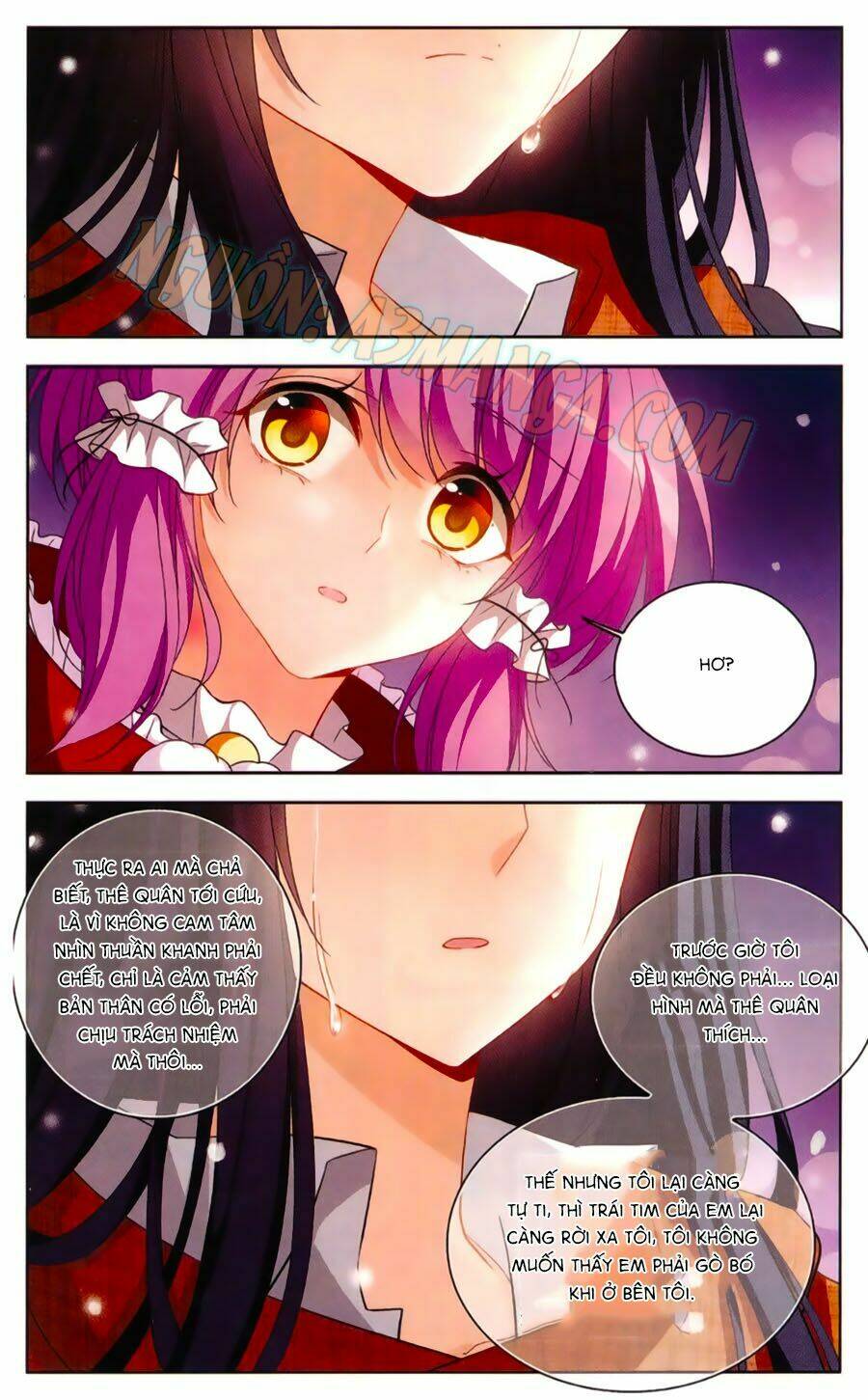 thiên giáng hiền thục nam (full) chapter 125 15