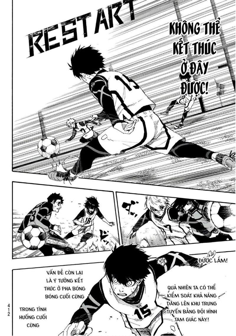 thiên tài bóng đá, tiền đạo số 1 chapter 48 8