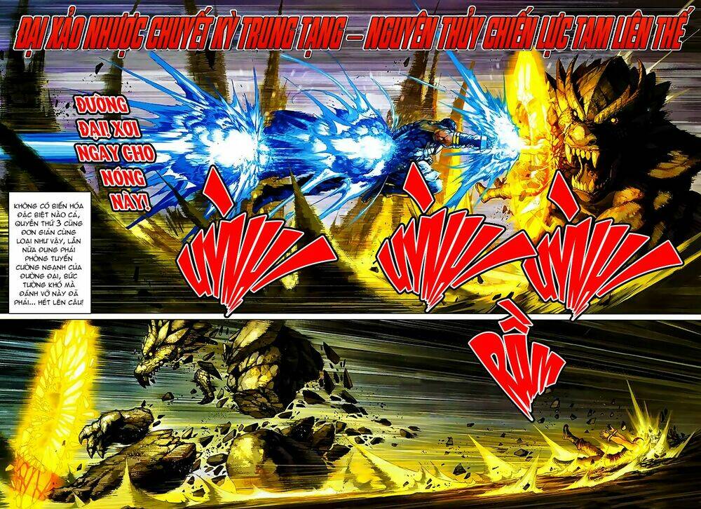 ôn thuỵ an quần hiệp truyện 2012 chapter 35 25