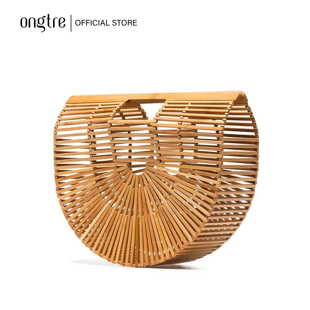 Túi xách ONGTRE bán nguyệt, Trang trí nội thất/decor | ongtre