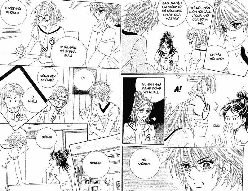 chỉ mình anh chapter 8 7