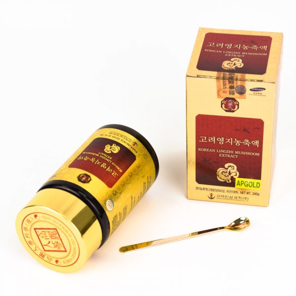 Cao linh chi đỏ 240g