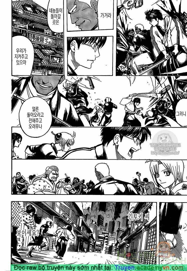 gintama - linh hồn bạc chapter 698 11