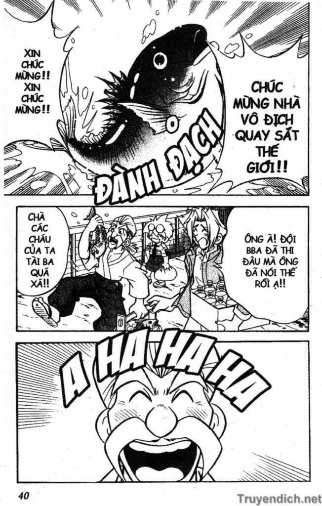 beley - con quay truyền thuyết chapter 14 34