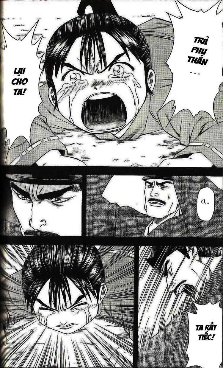 thiếu niên vương phần 2 chapter 32 45