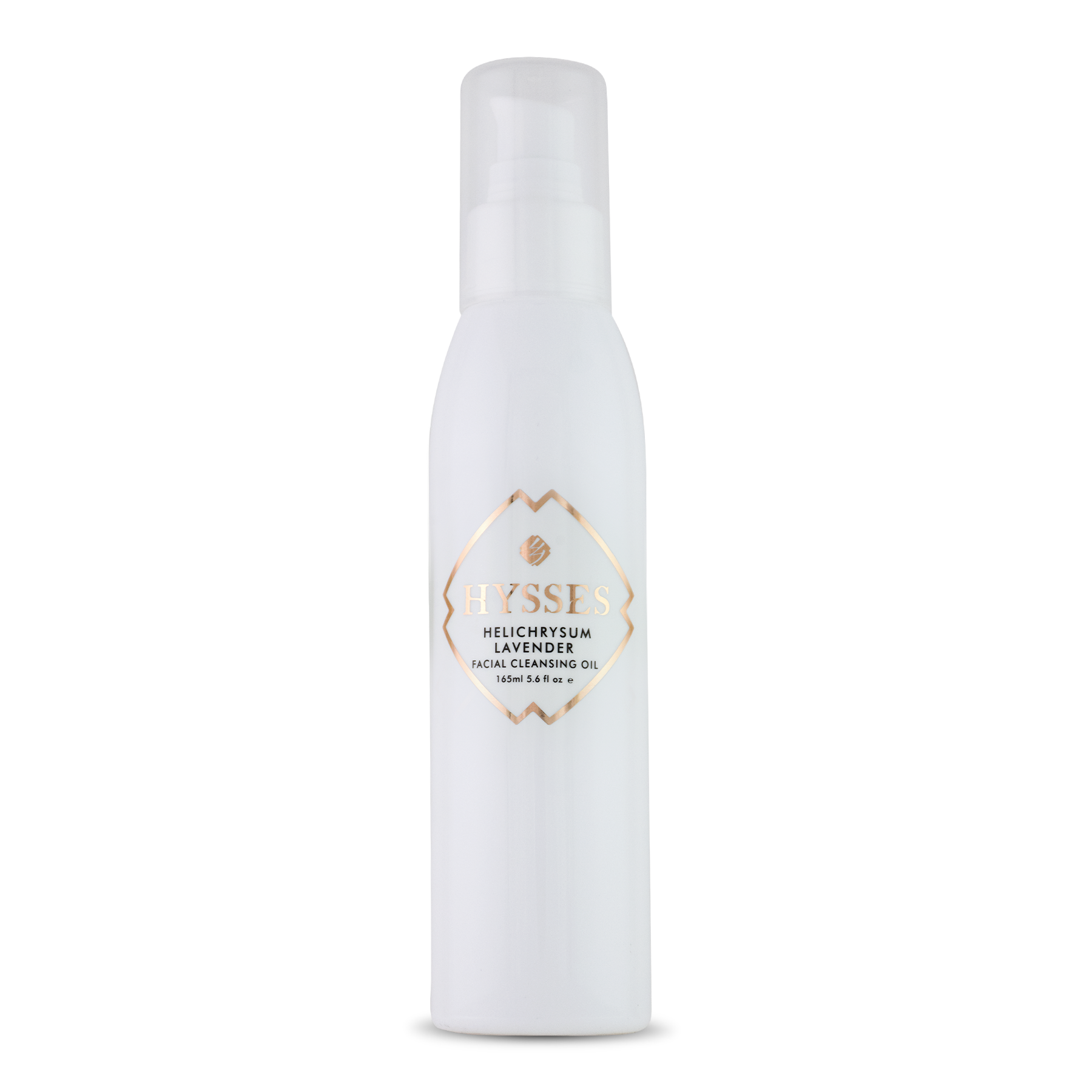 Dầu Tẩy Trang Cao Cấp Hysses Cleansing Oil Làm Sạch Sâu Lớp Tẩy Trang Và Bụi Bẩn, Giúp Chống Viêm, Tái Tạo Da, Chống Lão Hóa Với Tinh Dầu Oải Hương - Cúc Vạn Thọ Hữu Cơ Tự Nhiên