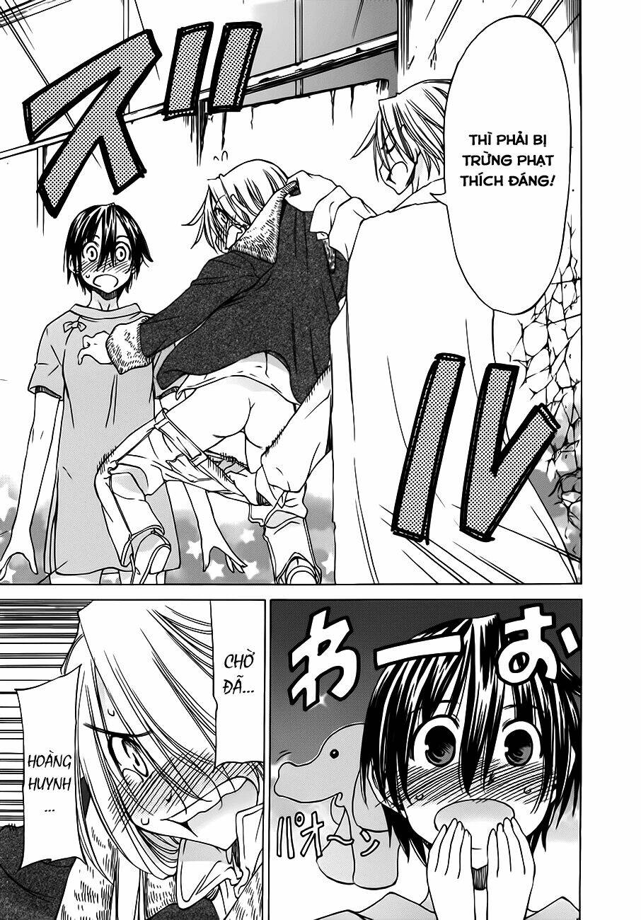 sekainohate de aimashou chapter 26 28