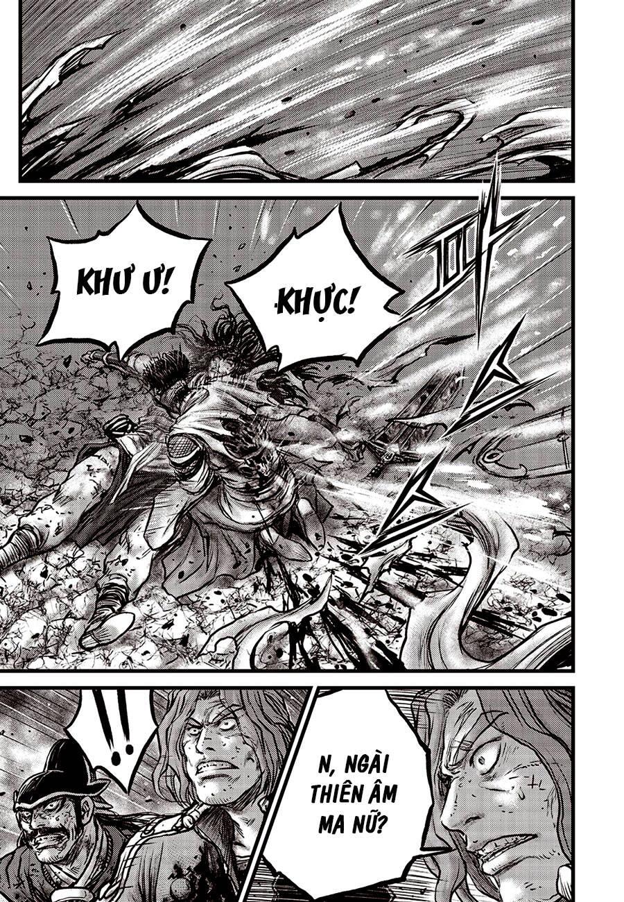 hiệp khách giang hồ m chapter 663 12