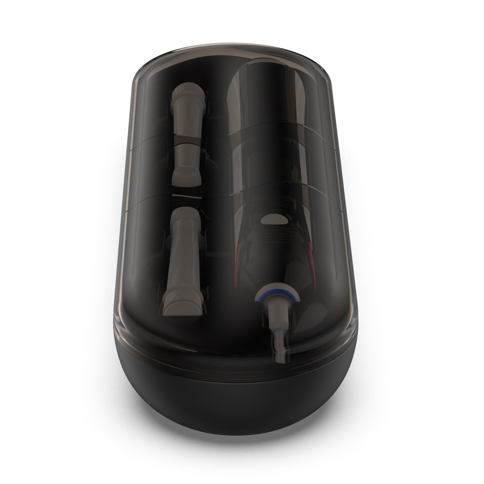 Charging The Travel Case for Braun OralB D16 USB Battery Accessory for Electric Toothbrush