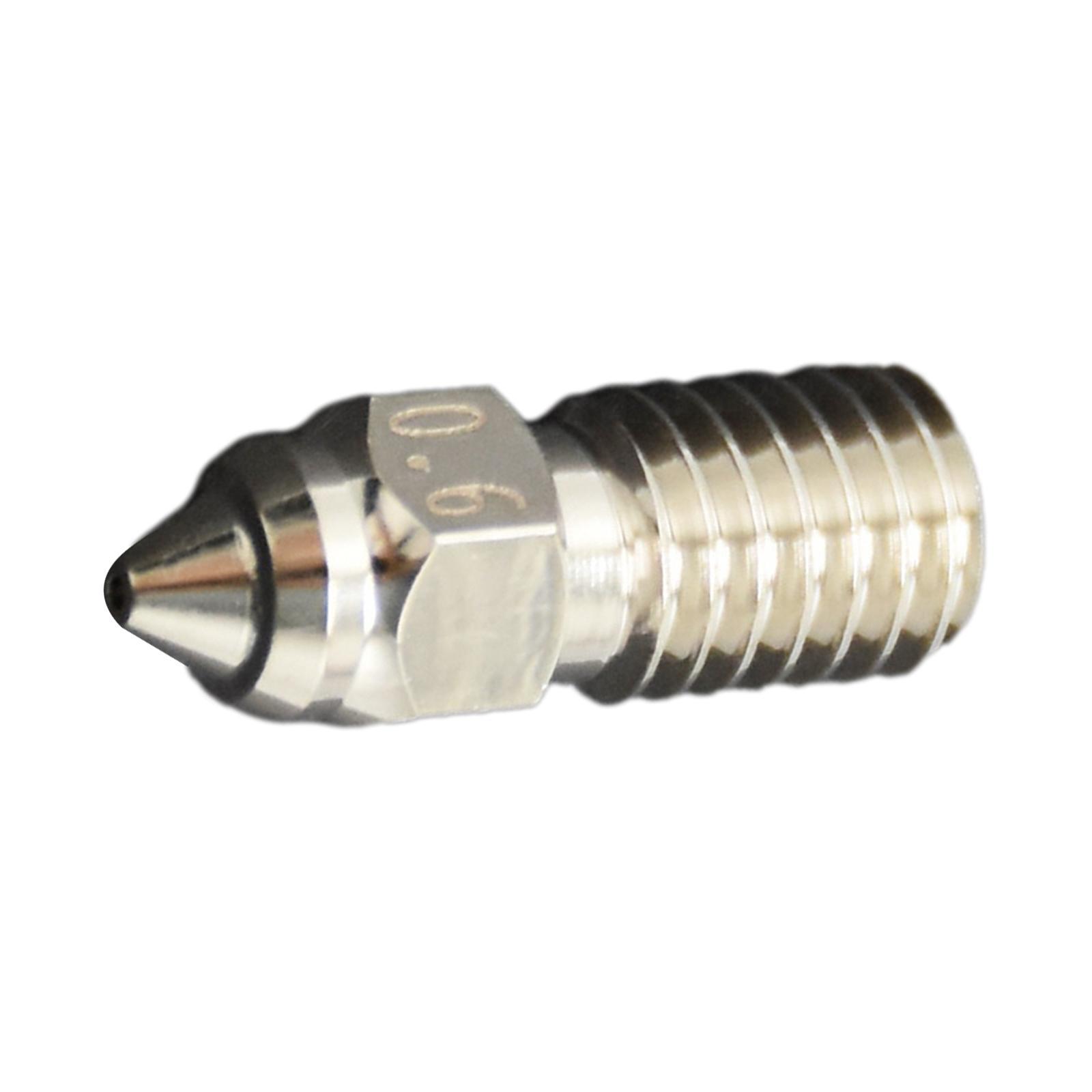 Brass Nozzle Extruder Print Head 0.4mm