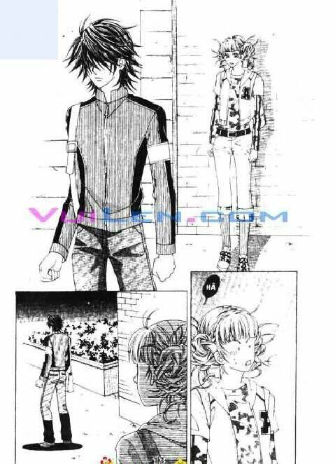 ánh nắng chói chang chapter 4 12