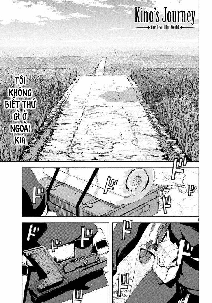 kino no tabi - the beautiful world chapter 2 1