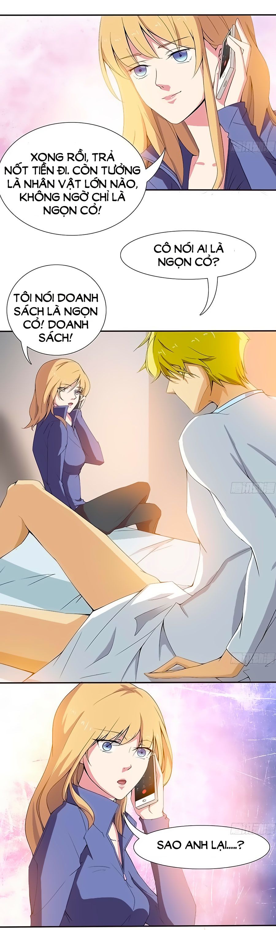 Cô Sát Thủ Ơi, Yêu Nhau Nhé chapter 1 - Trang 6