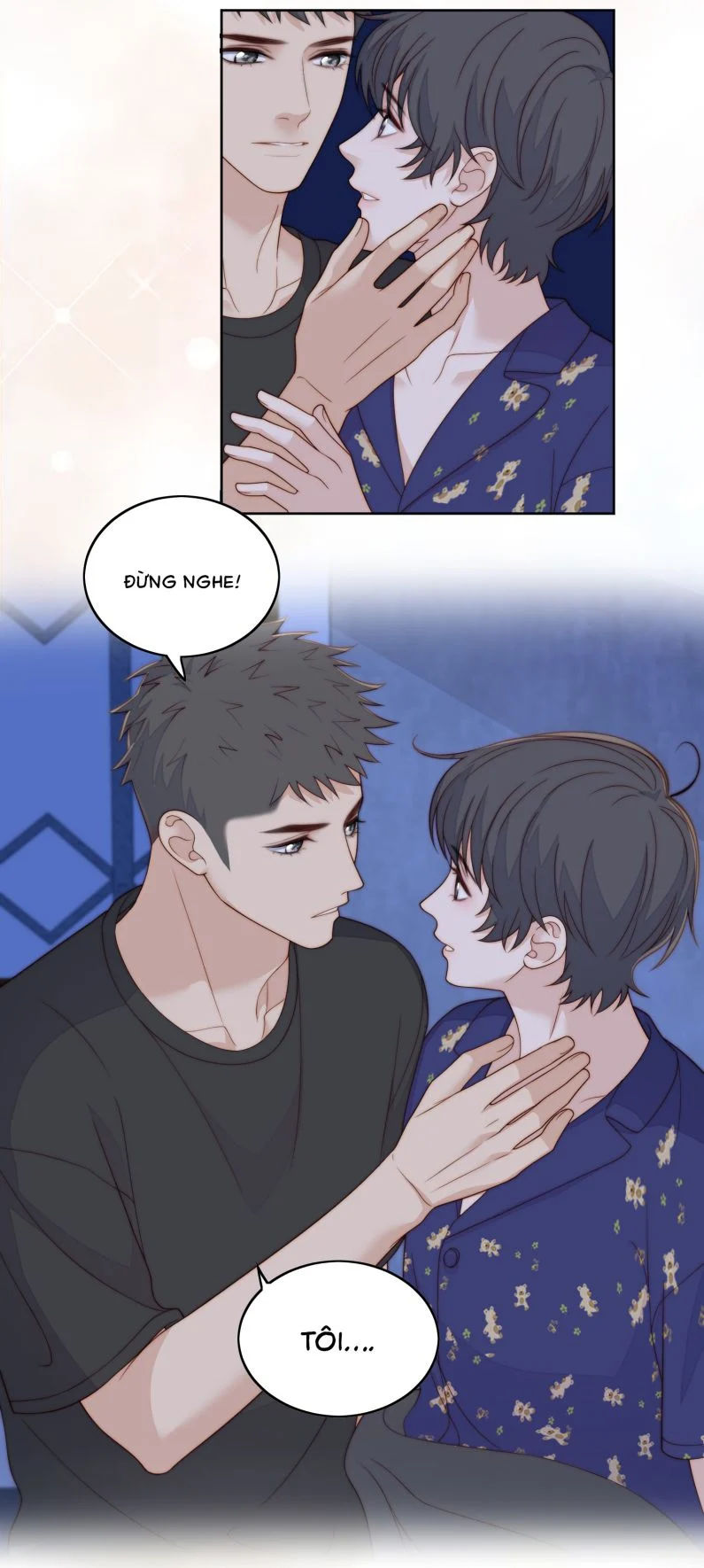 tôi bảo bạn cùng bàn đánh cậu chapter 58 2